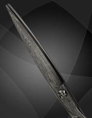 D4 Damascus Sword (6.5" & 7")